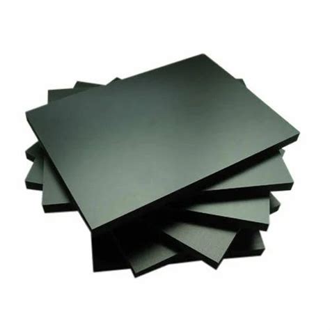 Plain Black Pvc Foam Sheet For Industrial Thickness Mm At Best