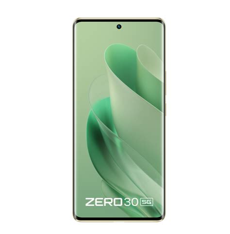 Infinix Zero 30 5g 12gb256gb Rome Green F Mobilsk