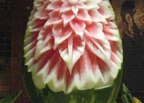 Stunning Fruit Art