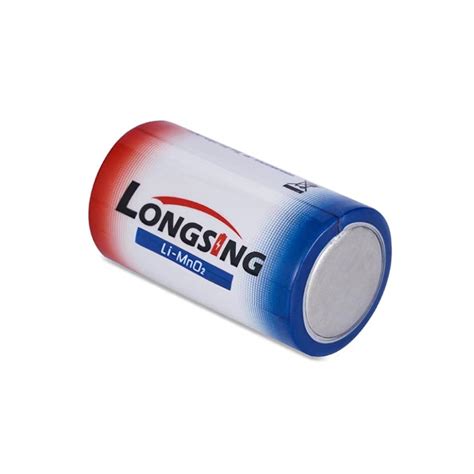 CR34615 battery lithium manganese dioxide primary battery ...