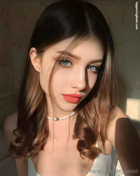 Mi Ameli Nude OnlyFans Leaks Fappening Page 2 FappeningBook