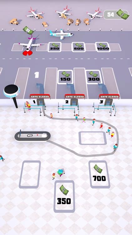 Airport Management by DoDo Game Co