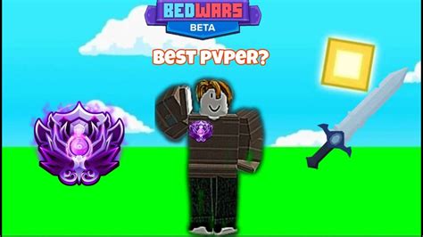 How To Get Better At Bedwars Pvp Roblox Bedwars Youtube