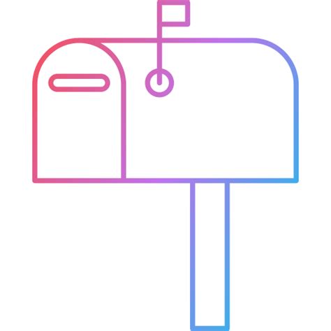 Letterbox Free Icon