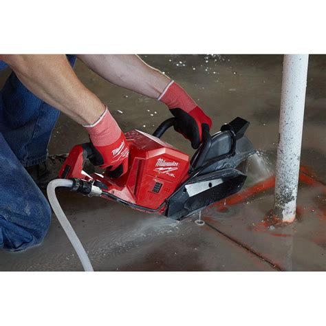 Milwaukee M18 Fuel 9inch Cut Off Saw With One Key Bare Tool 2786 20