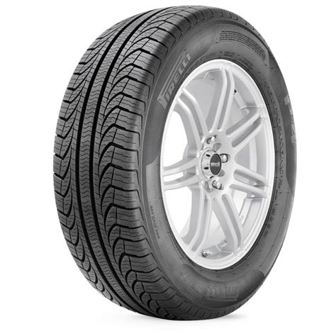 Paq 2 Llantas 185/60 R15 Pirelli P4 Four Season Plus 84t