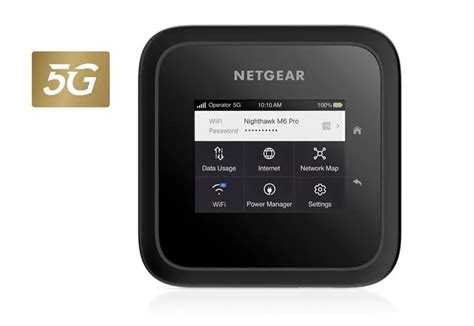 Routeur G Mobile Nighthawk M Pro Wifi E Mr Netgear