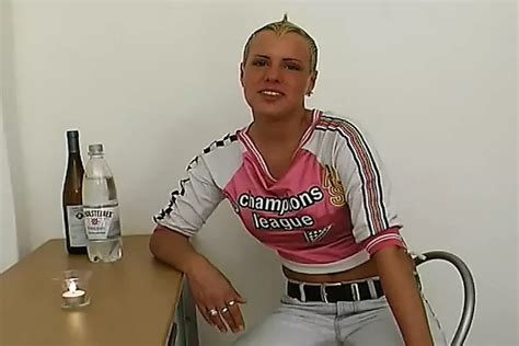 Superb Blonde Babe From Germany Gets Her Pussy Banged Hard German Amateur Porn Xhamster