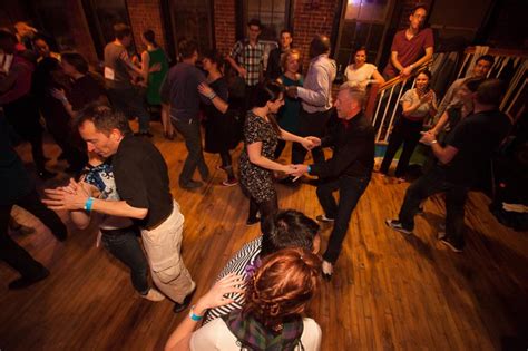 Boston Swing Central » Photos: Friday Night Swing Dance & Lindy Hop ...