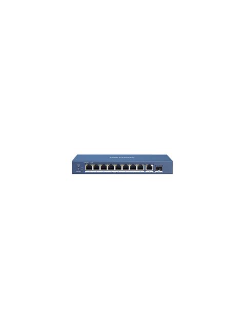 L2 Unmanaged 8 Gigabit Poe Ports Axceo Systems