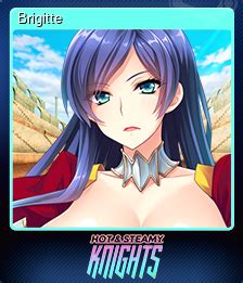 Showcase Hot Steamy Knights