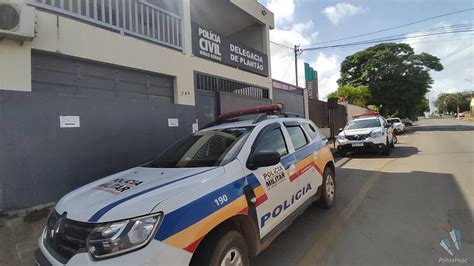 Criminosos Invadem Resid Ncia Furtam Diversos Materiais E Acabam