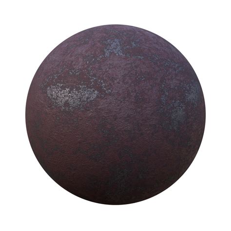 Metal Rusty 3d Rust Materials Blenderkit