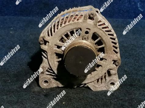 ALTERNATOR RENAULT LAGUNA III 1 5 DCI 106 KS 8200660057