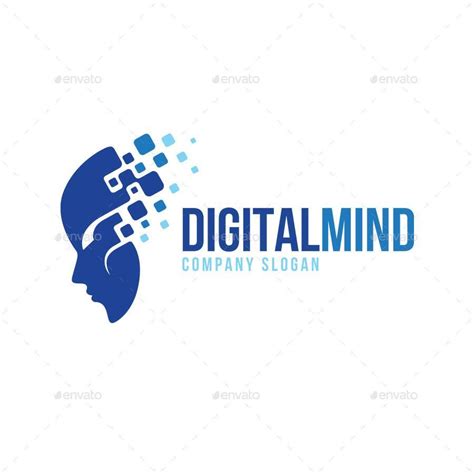 Mind Logo - LogoDix