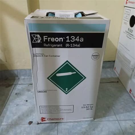 Freon Chemours R A Sentra Indoklima