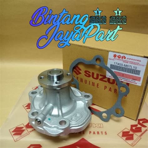 Jual Pompa Air Water Pump All New Swift Karimun Estilo Cylinder