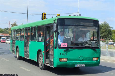 1761 SOFIA BUS Alexander Bahchevansky Flickr