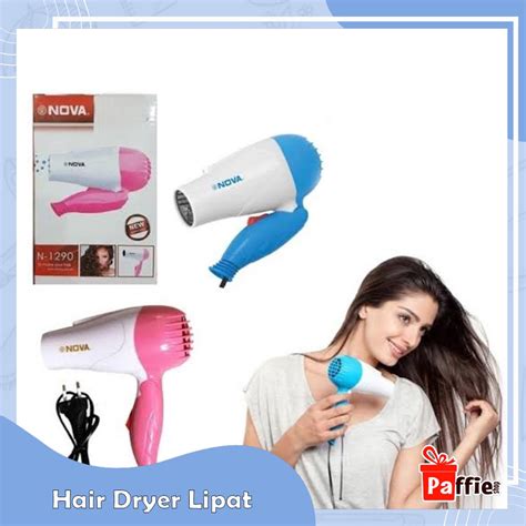 Jual HAIR DRYER LIPAT Perawatan Rambut Salon Kecantikan Hair Style Blow