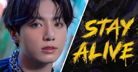 BTS S Jungkook Debuts On Billboard S Hot Breaks Records With Stay Alive Koreaboo