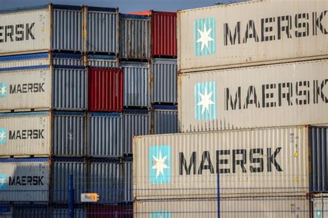 La Naviera Danesa Maersk Vuelve A Suspender La Ruta Por El Mar Rojo De