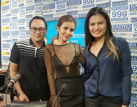 Nathalie Hart Whenever Doing Nude Scenes I M In A Very Bad Mood Inquirer Entertainment