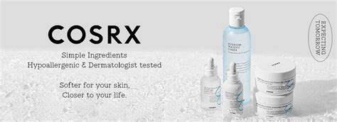 CosRX | LOOKFANTASTIC Deutschland