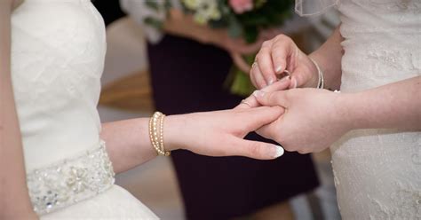 Best Gay Lesbian Tv Weddings That Will Melt Your Heart