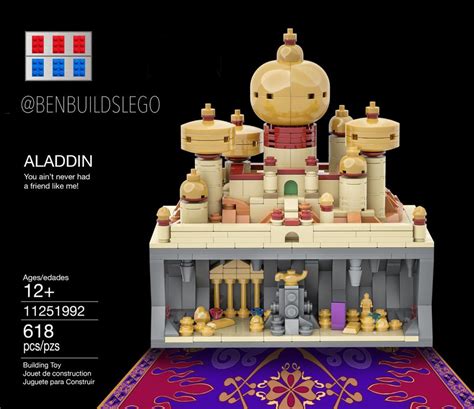 Lego Aladdin Set | ubicaciondepersonas.cdmx.gob.mx