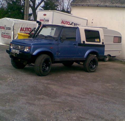 Suzuki Offroad Net Thema Anzeigen Mein Kleines Buschtaxi