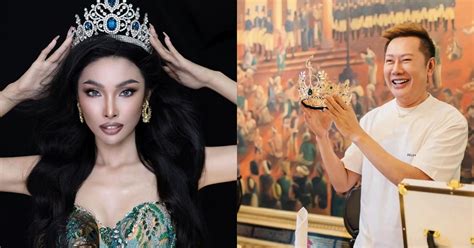 HOT Lại 1 Á hậu bỏ danh hiệu lý do đưa ra khiến fan bàng hoàng có liên quan đến Nawat Tinmoi