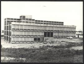 Construção da Escola Aristóbulo Barbosa Leão Serra Acervo