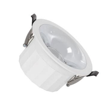 Downlight Rond Wit Led W Ugr Luxpremium Zaagmaat Mm Lifud