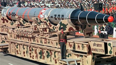 Pakistan Still Has More Nuclear Weapons China Twice As India Sipri