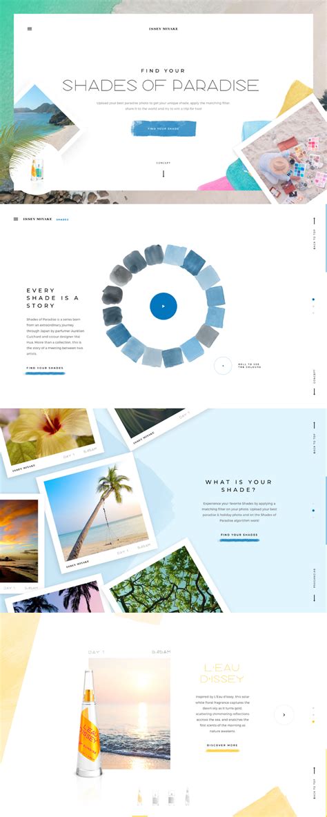 Ugmonk Landing Page Design Inspiration Lapa Ninja Artofit