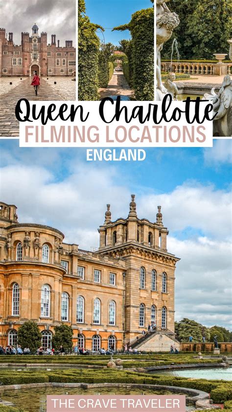 Queen Charlotte A Bridgerton Story Filming Locations In England In