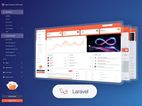 Build Laravel Apps 10x Faster With Our Two New Full Stack Dashboards