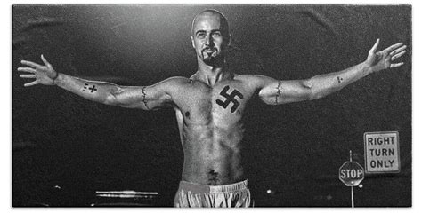 Edward Norton American History X Wallpaper