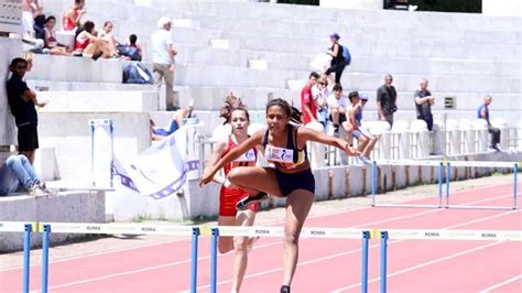 Trofeo Giorgio Bravin 705 Atleti In Gara Successo Allo Stadio Dei Marmi