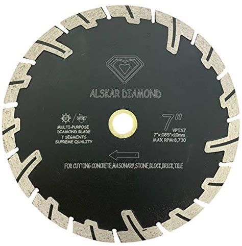 10 Best Diamond Blade For Granite Based On Customer Ratings