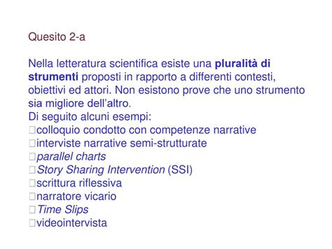 La Medicina Narrativa Nel Lavoro Di Cura Ppt Scaricare