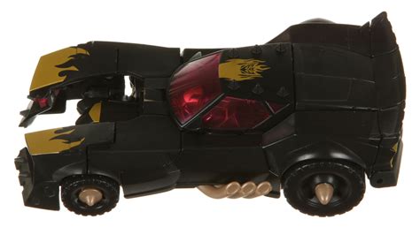 Deluxe Class Blazing Lockdown Transformers Animated Decepticon