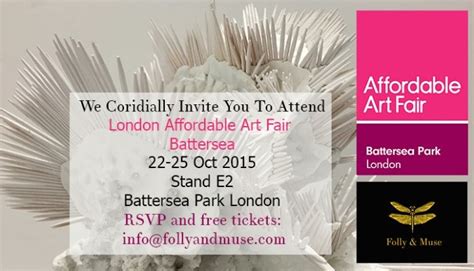 Affordable Art Fair London