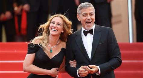 How George Clooney's Friendship 'Saved' Julia Roberts