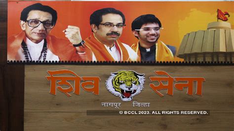 Shiv Sena One Name Many Symbols Know Interesting History Of Its Poll