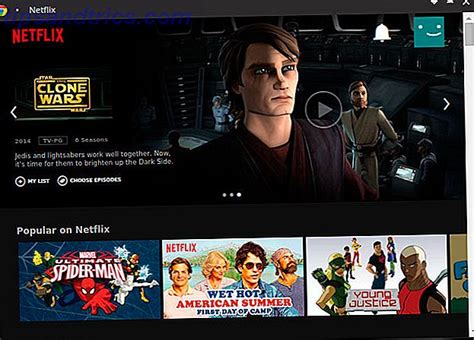 Cómo ver Netflix de forma nativa en Linux la forma más fácil