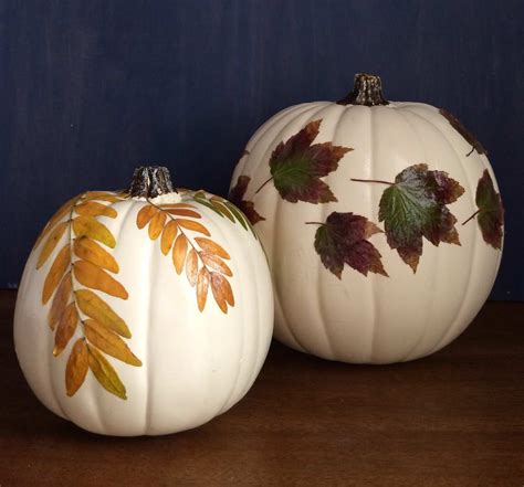 No-Carve Fall Pumpkin Crafts | Tara Teaspoon