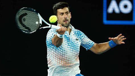 Australian Open Djokovic Tra Complimenti Di Federer E Questioni