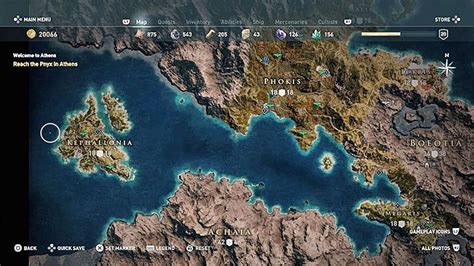 How Does The Level Scaling Work In Assassins Creed Odyssey Assassin