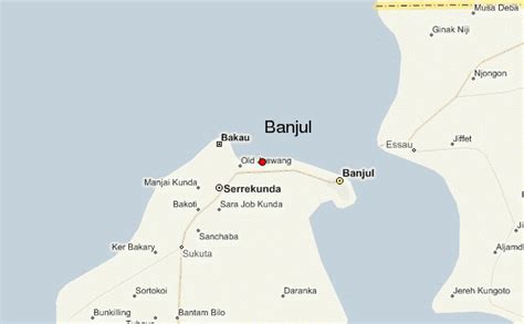 Banjul Weather Forecast